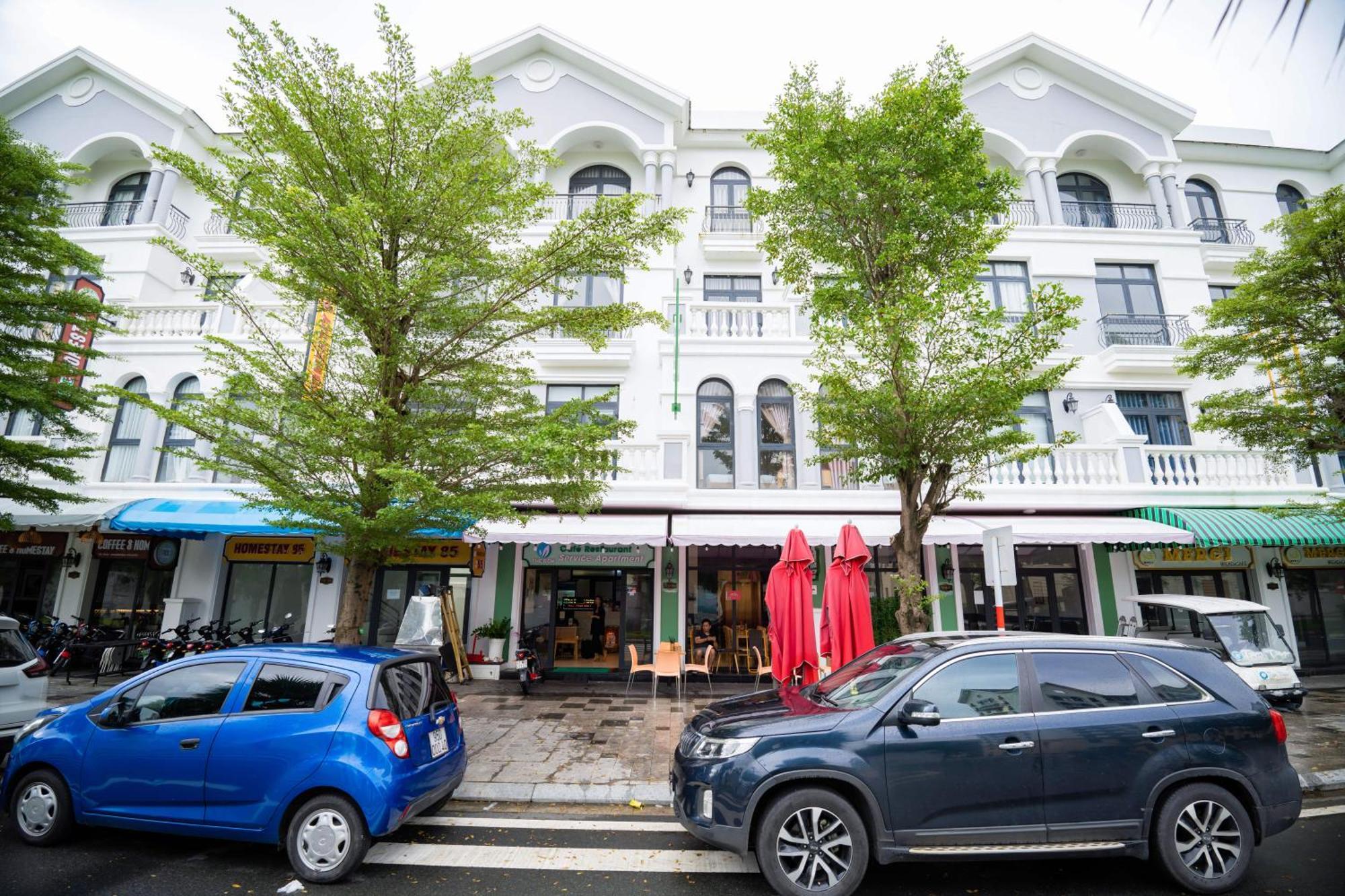 The Bok Hotel Grand World - By Gogo Phú Quý Zewnętrze zdjęcie