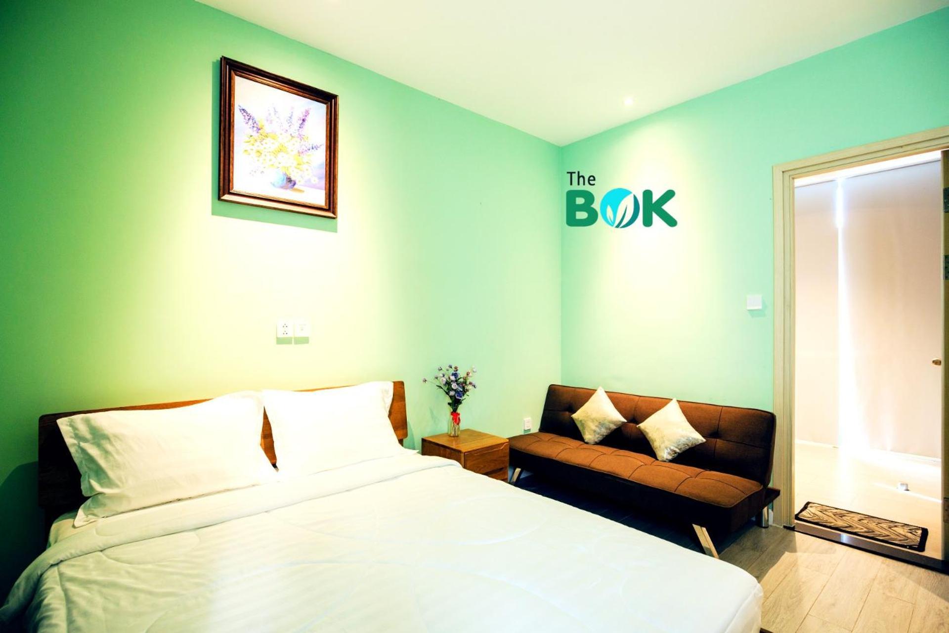 The Bok Hotel Grand World - By Gogo Phú Quý Zewnętrze zdjęcie