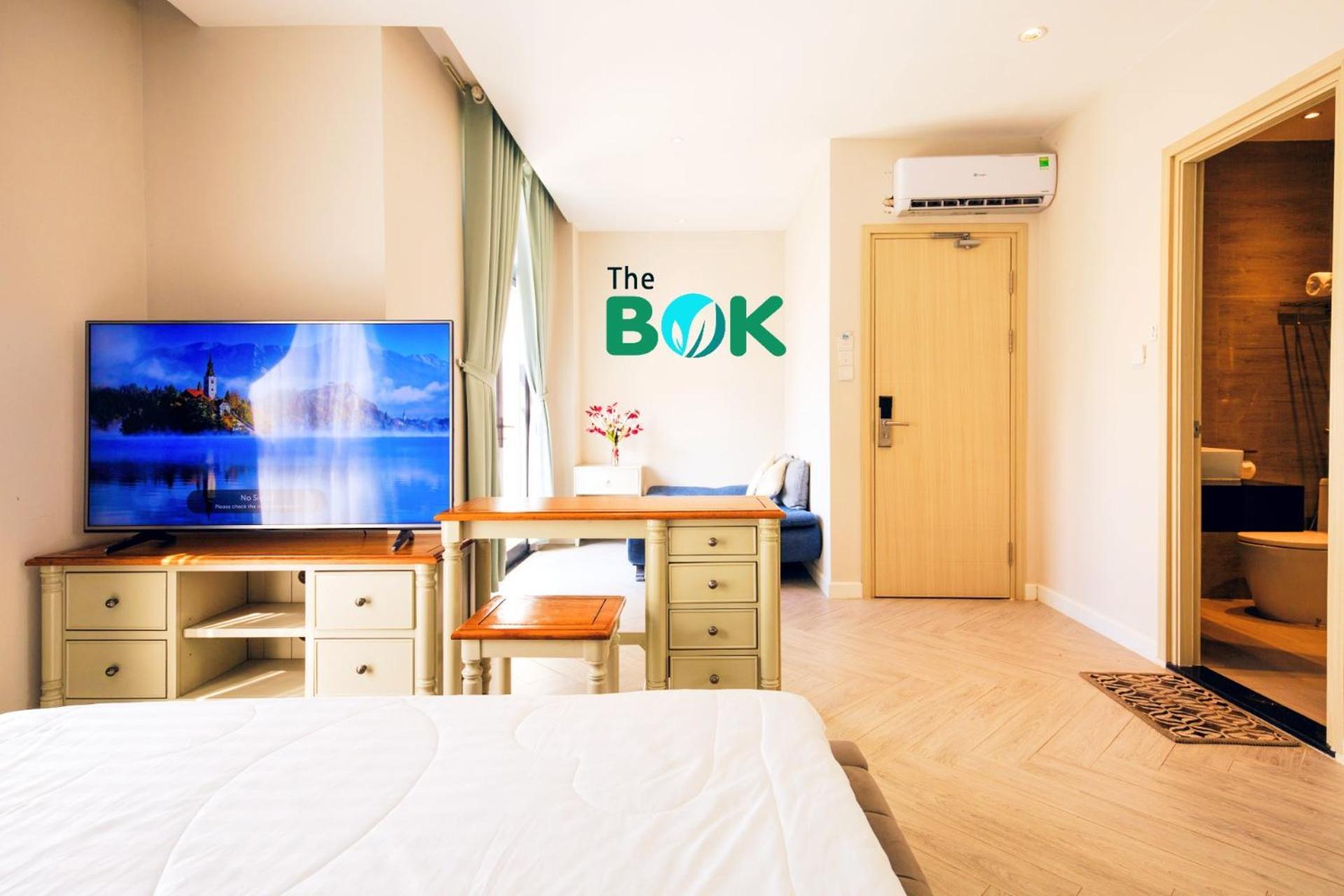 The Bok Hotel Grand World - By Gogo Phú Quý Zewnętrze zdjęcie