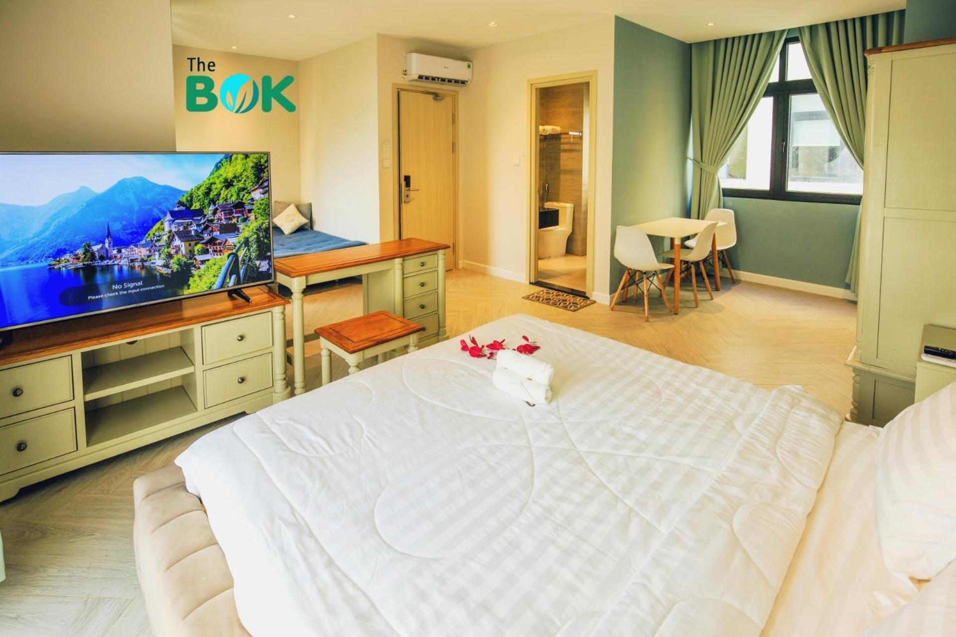 The Bok Hotel Grand World - By Gogo Phú Quý Zewnętrze zdjęcie