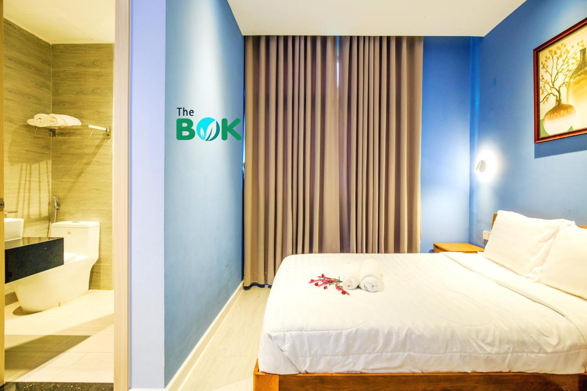 The Bok Hotel Grand World - By Gogo Phú Quý Zewnętrze zdjęcie