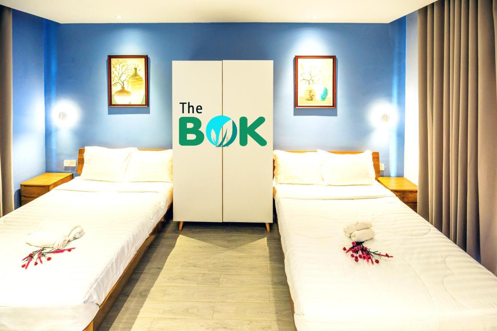 The Bok Hotel Grand World - By Gogo Phú Quý Zewnętrze zdjęcie